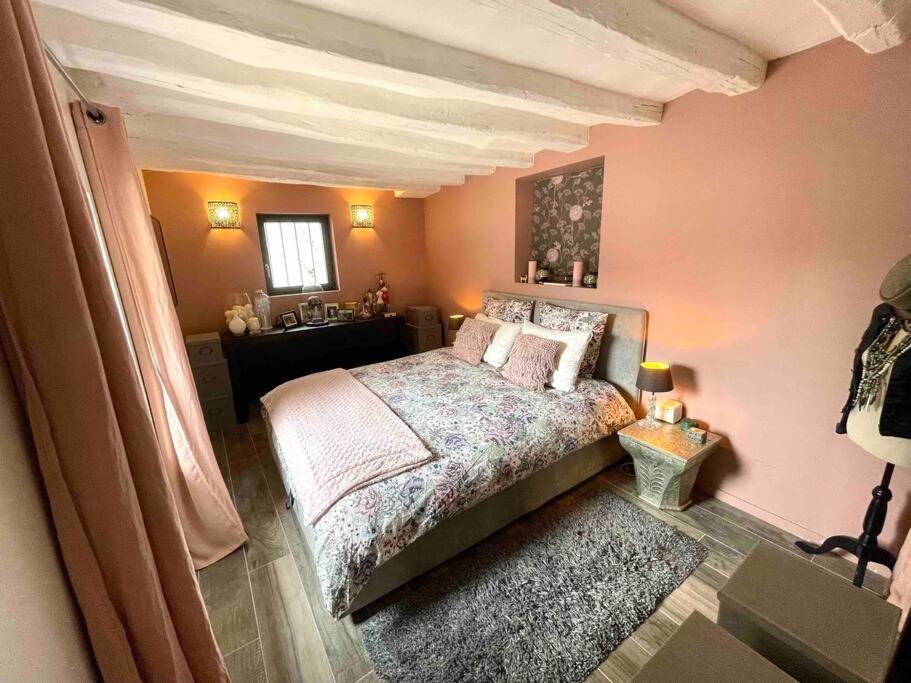 סן-ארנו-אן-איוולין La Guimiette Maison A 40M De Paris מראה חיצוני תמונה