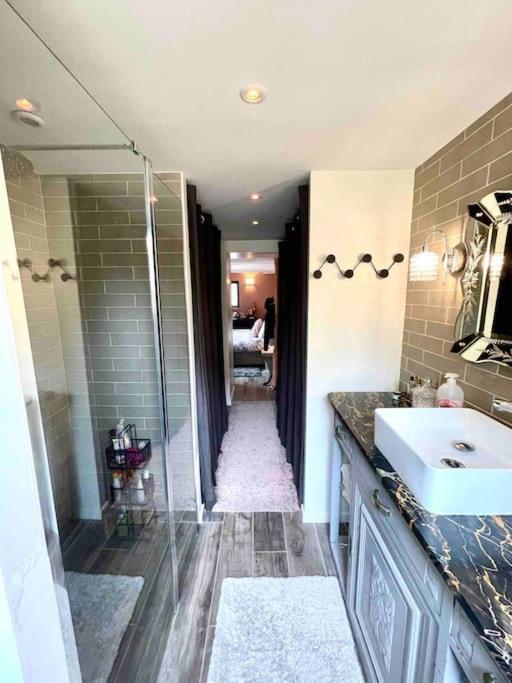 סן-ארנו-אן-איוולין La Guimiette Maison A 40M De Paris מראה חיצוני תמונה