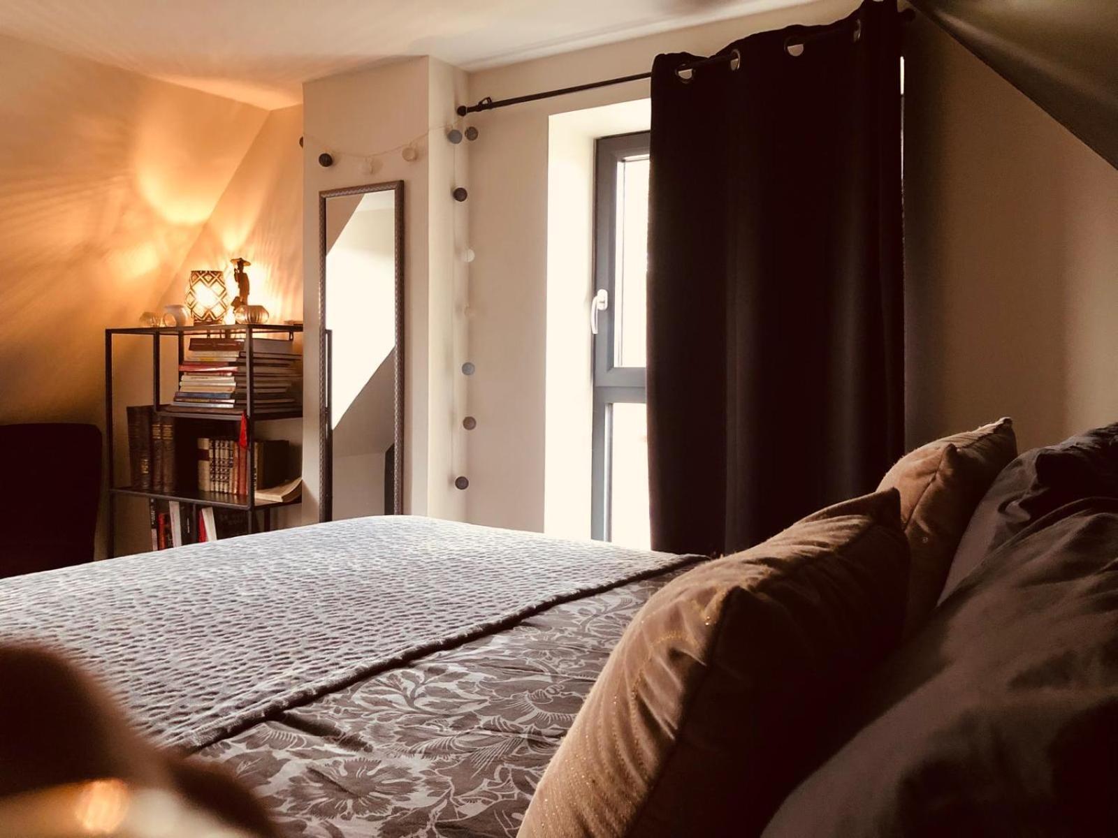 סן-ארנו-אן-איוולין La Guimiette Maison A 40M De Paris מראה חיצוני תמונה